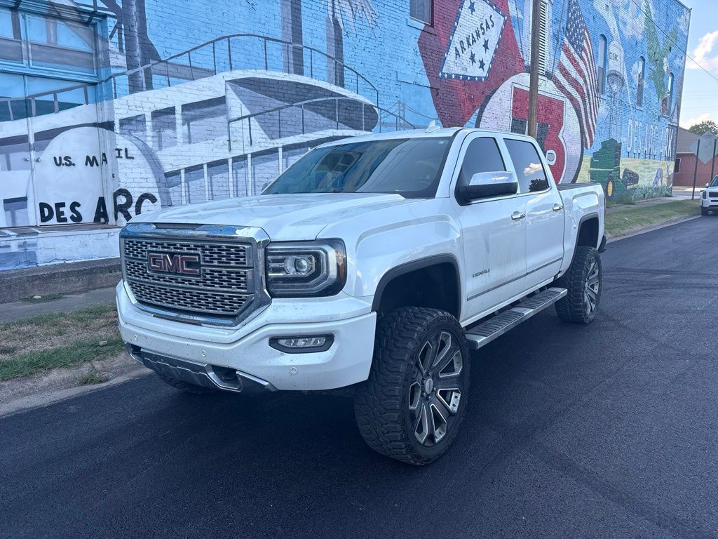 2017 GMC Sierra