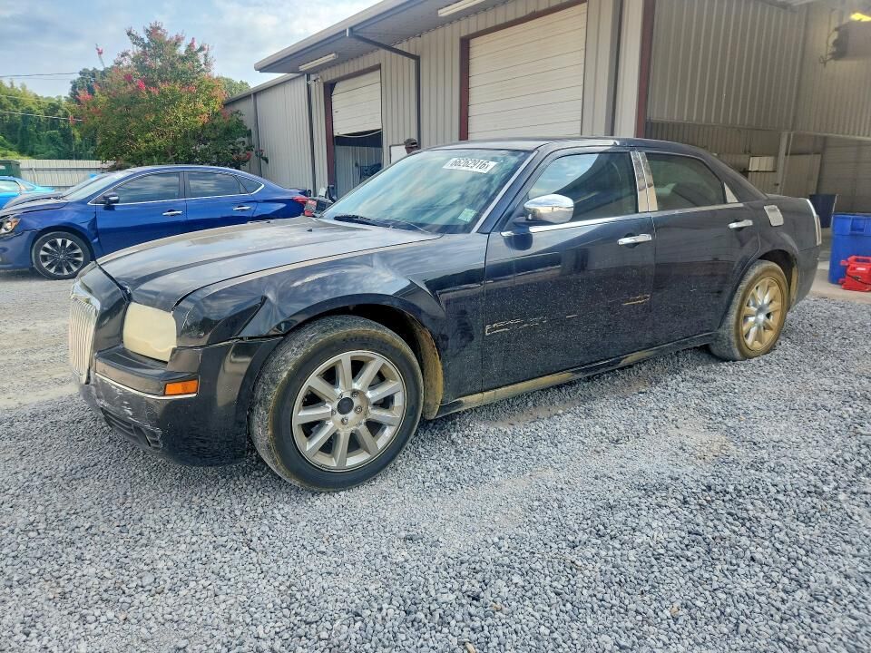2007 CHRYSLER 300