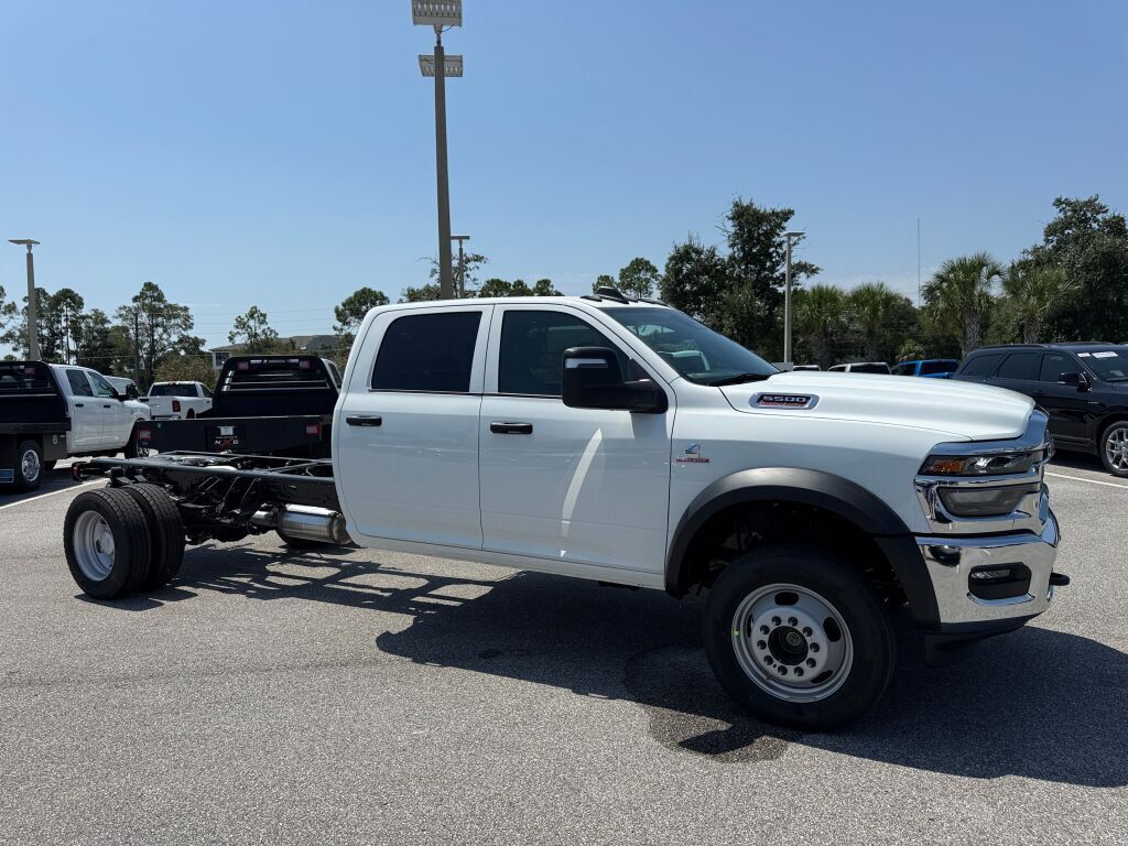 2026 RAM 5500