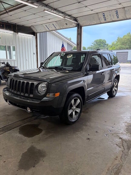 2016 JEEP Patriot