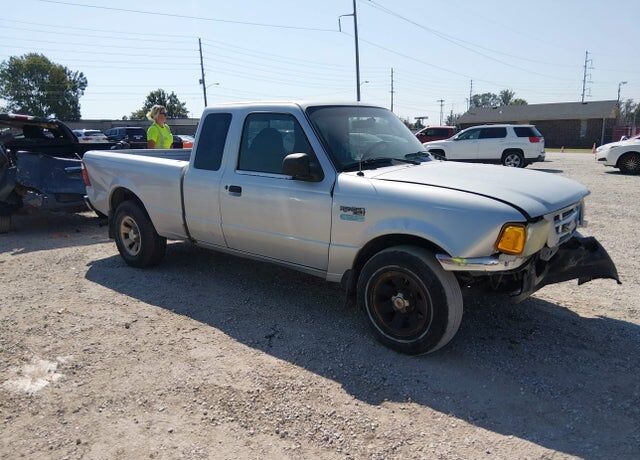 2003 FORD Ranger