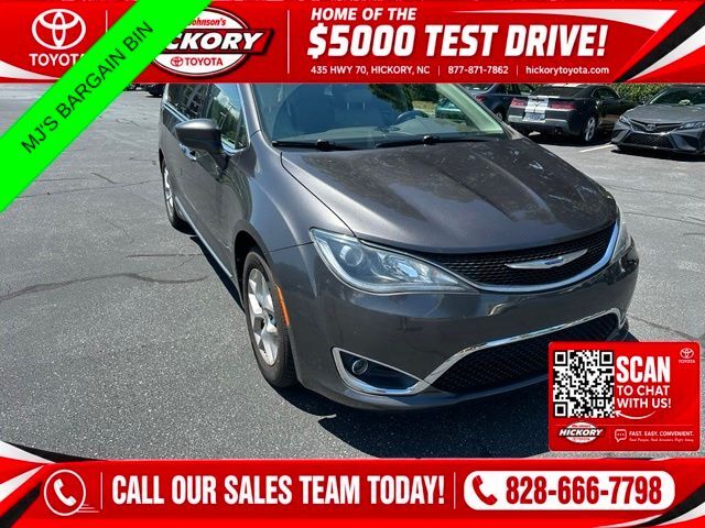2019 CHRYSLER Pacifica