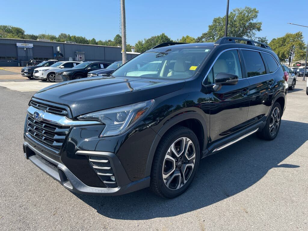 2023 SUBARU Ascent