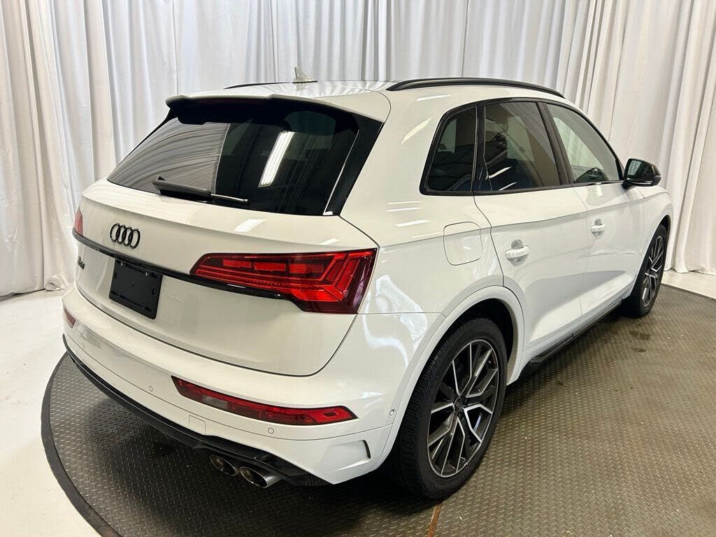 2023 Audi SQ5