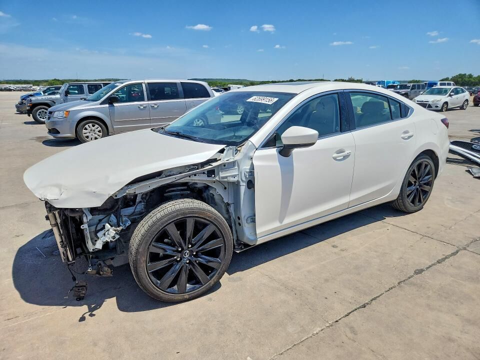 2021 MAZDA Mazda6