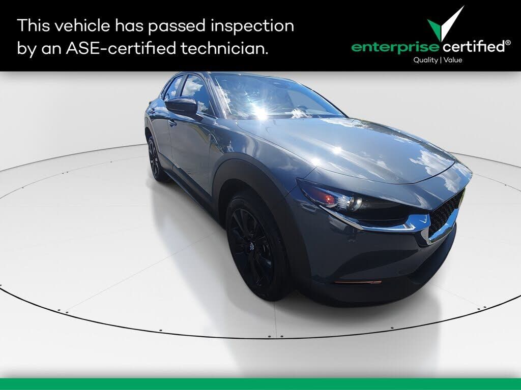 2024 MAZDA CX-30