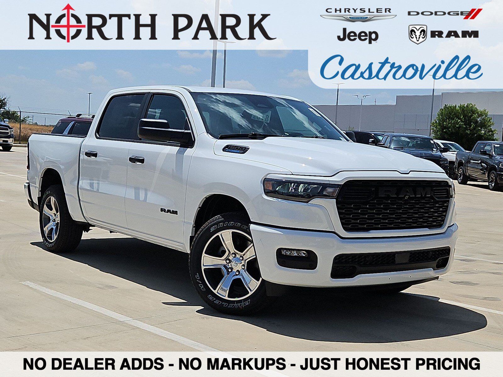 2026 RAM 1500