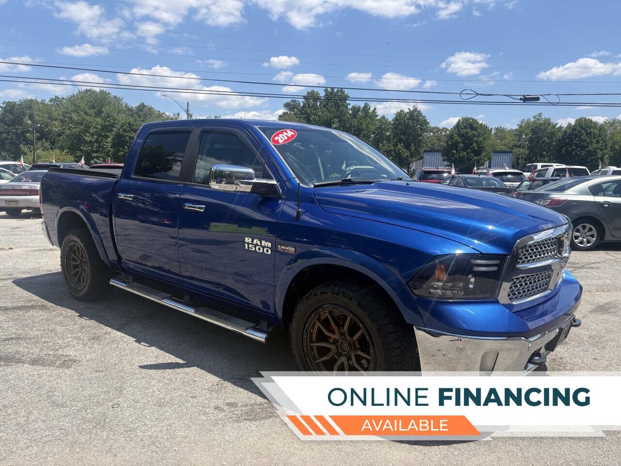 2014 RAM 1500