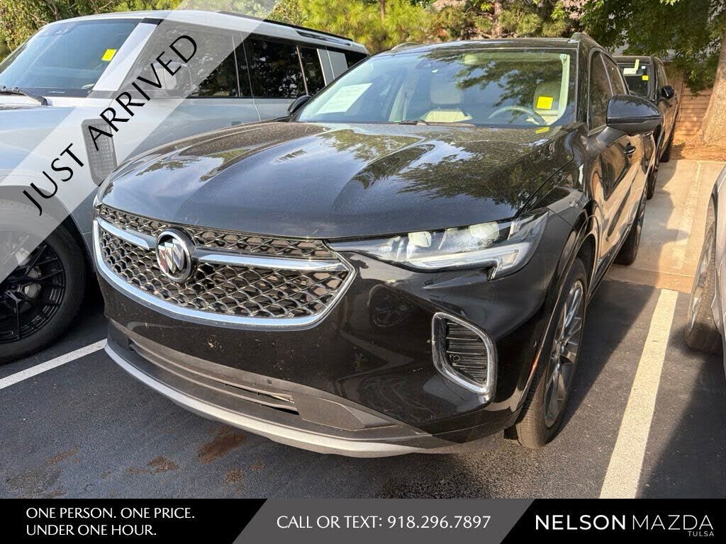 2021 BUICK Envision