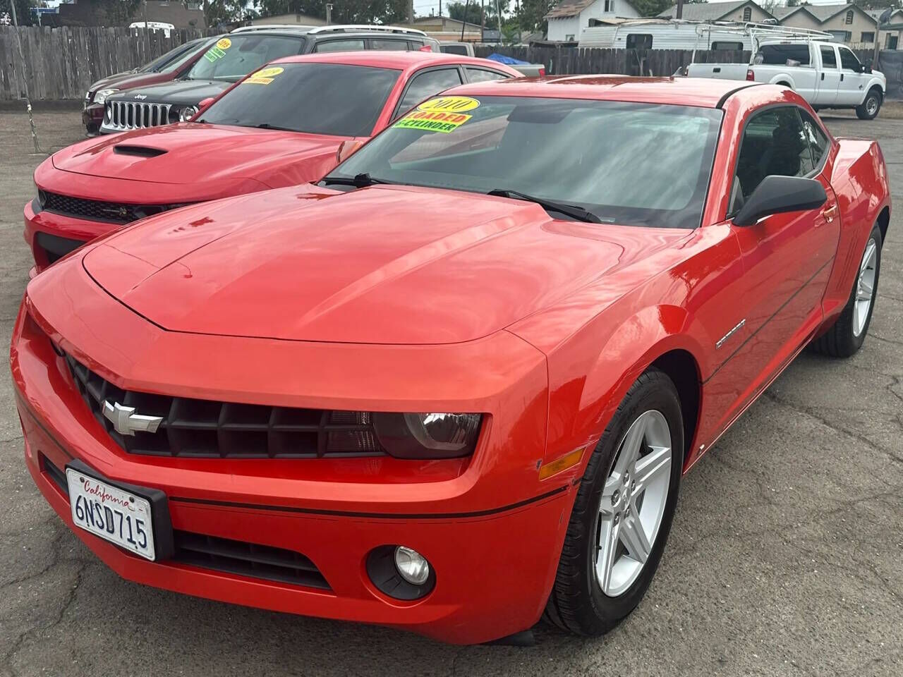 2010 CHEVROLET Camaro