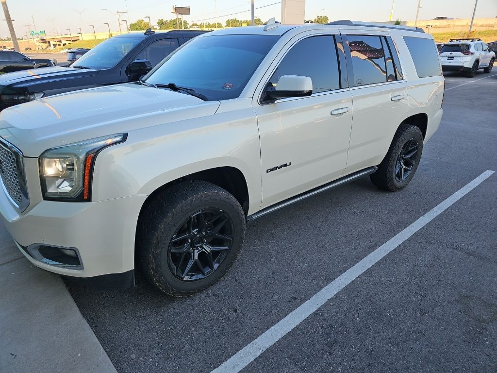 2015 GMC Yukon