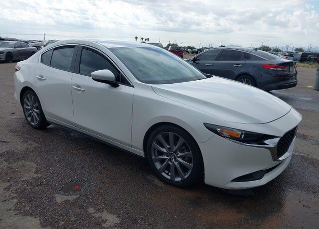 2021 MAZDA Mazda3