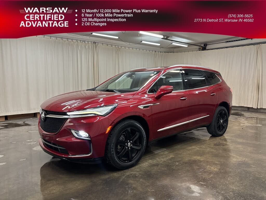 2023 BUICK Enclave