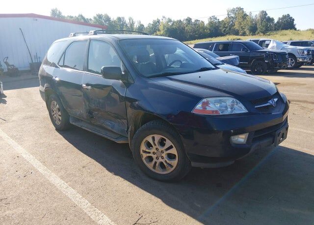 2003 ACURA MDX