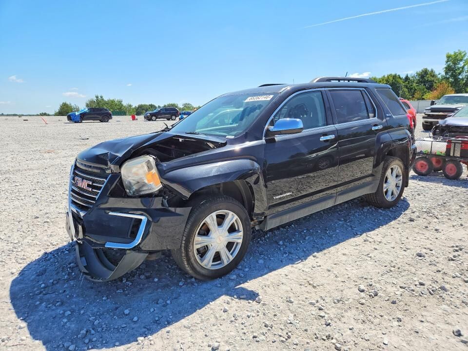 2017 GMC Terrain