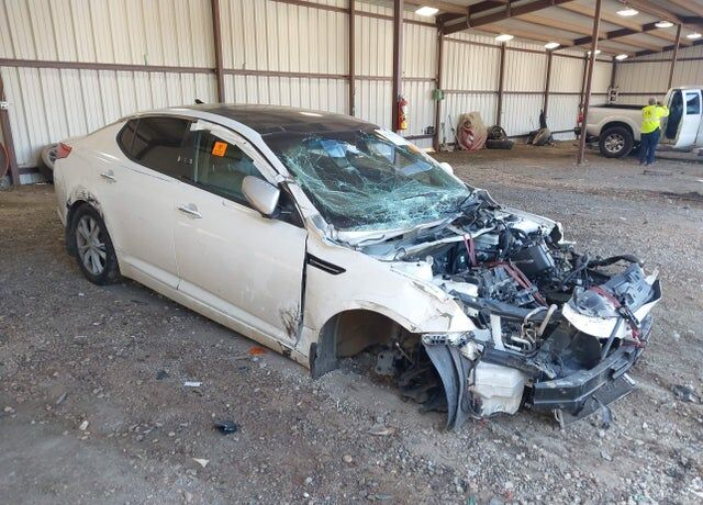2012 KIA Optima