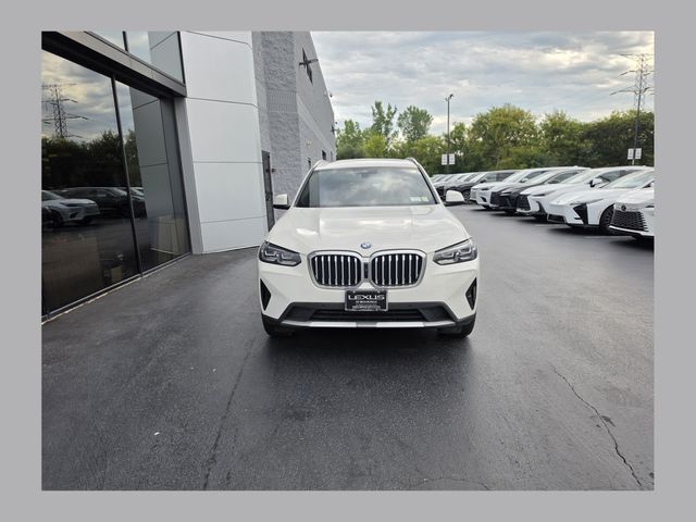 2024 BMW X3