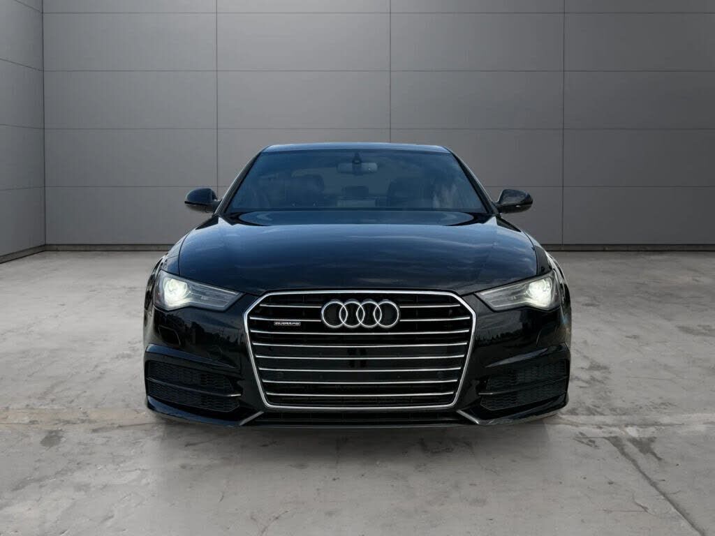 2018 Audi A6
