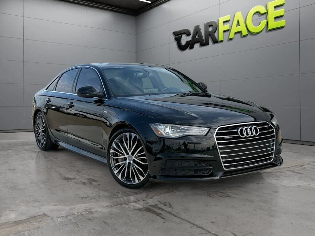 2018 AUDI A6