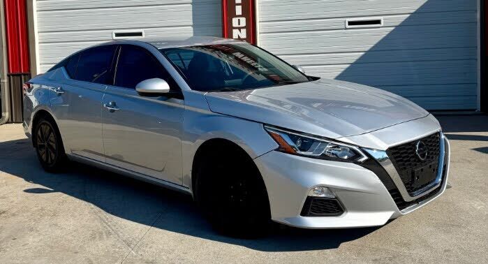 2019 NISSAN Altima