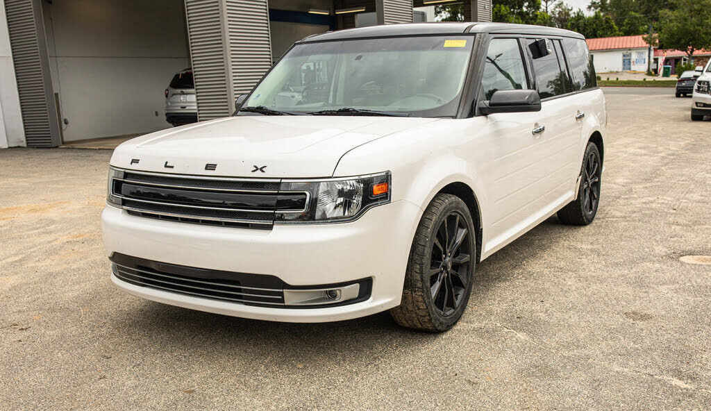 2019 FORD Flex