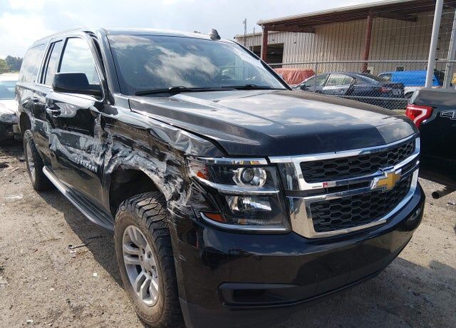 2018 CHEVROLET Suburban