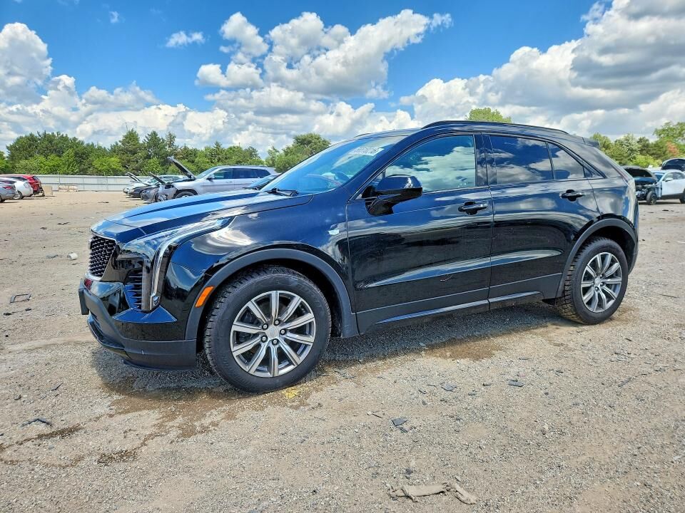 2019 CADILLAC XT4