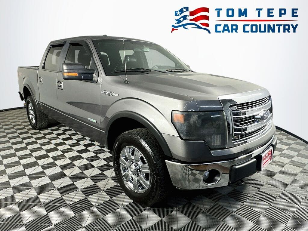 2013 FORD F-150