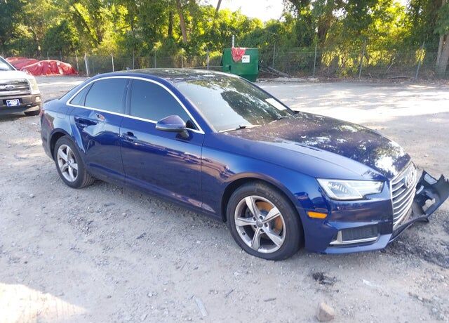 2019 AUDI A4