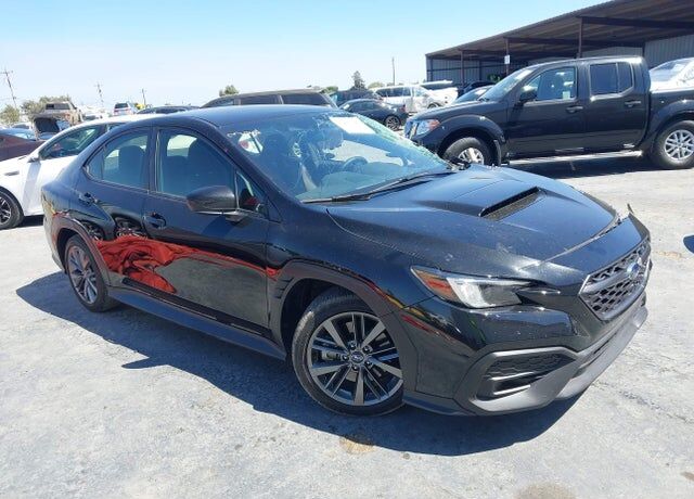 2024 SUBARU WRX