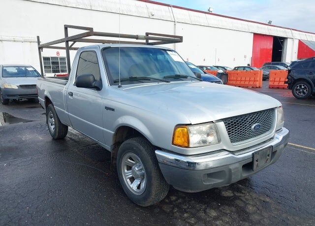 2003 FORD Ranger