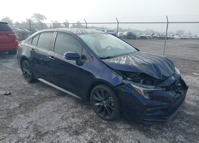 2023 TOYOTA Corolla