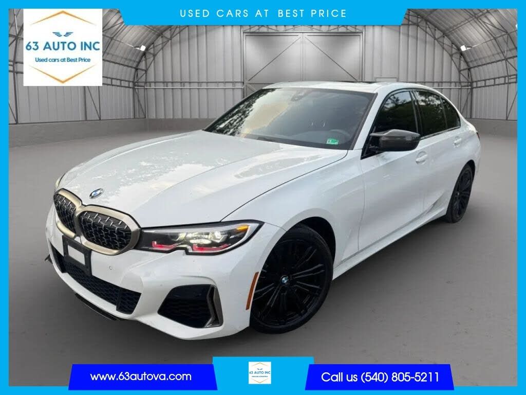 2020 BMW M3