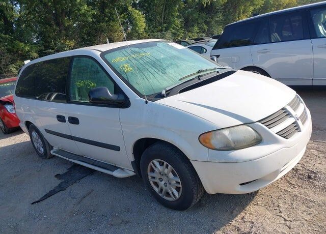 2005 DODGE Caravan