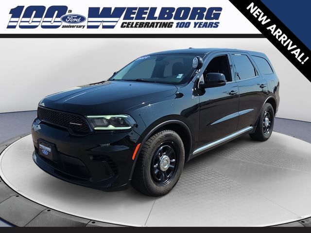 2021 DODGE Durango