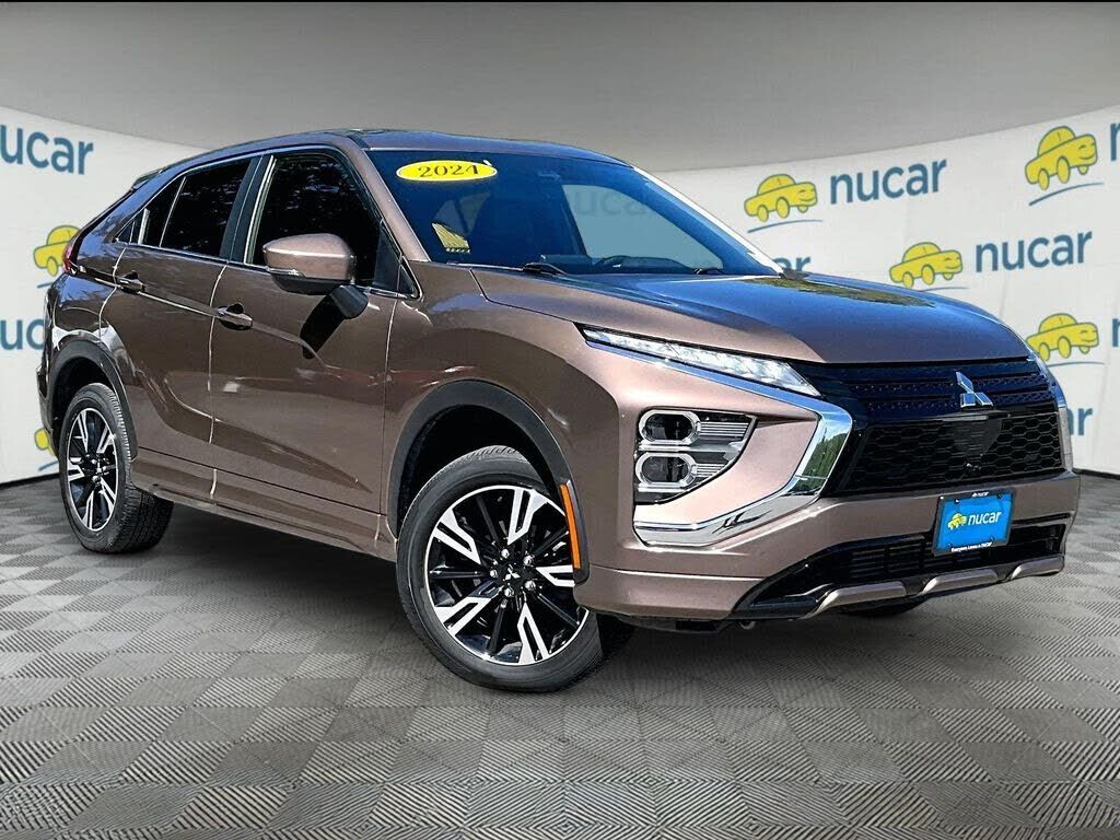 2024 MITSUBISHI ECLIPSE CROSS