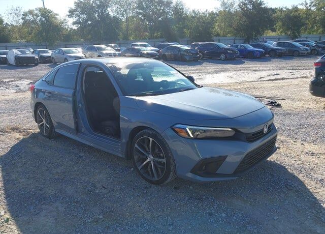 2022 HONDA Civic