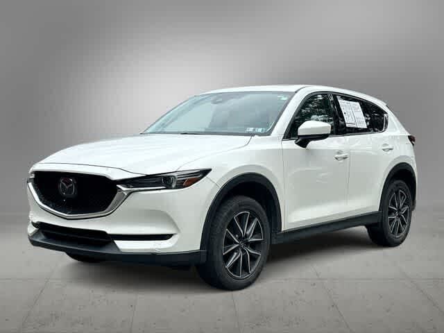 2017 MAZDA CX-5