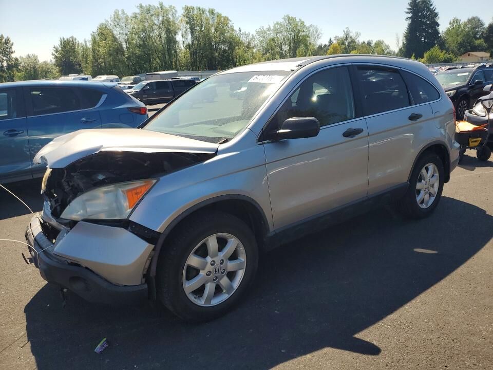 2008 HONDA CR-V
