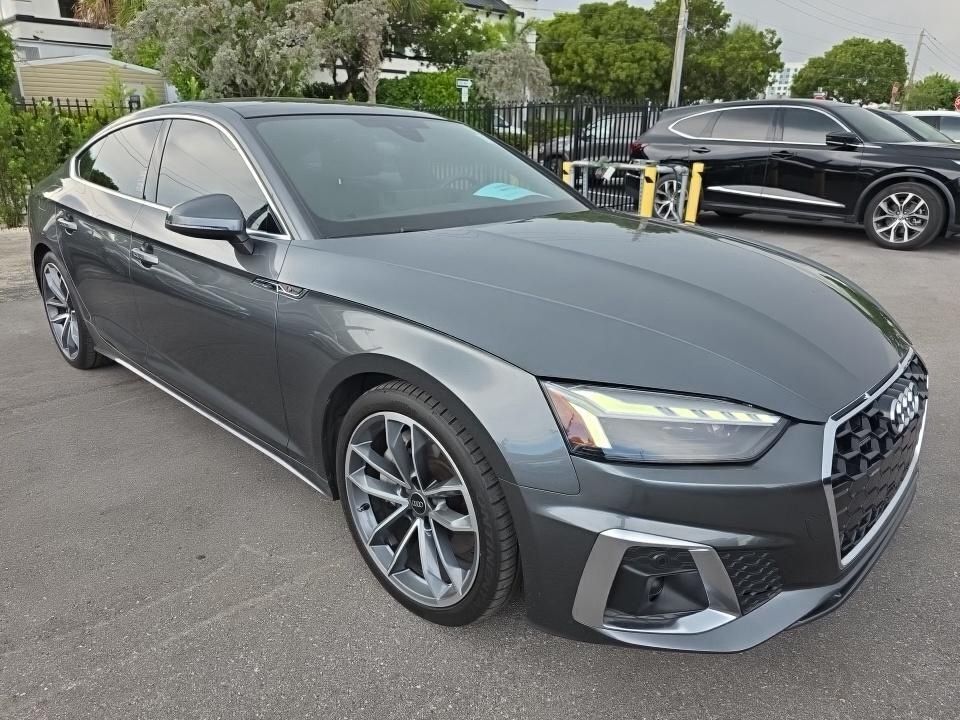 2024 AUDI A5