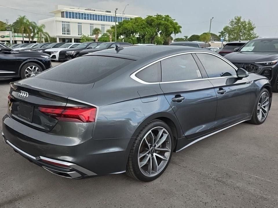 2024 Audi A5