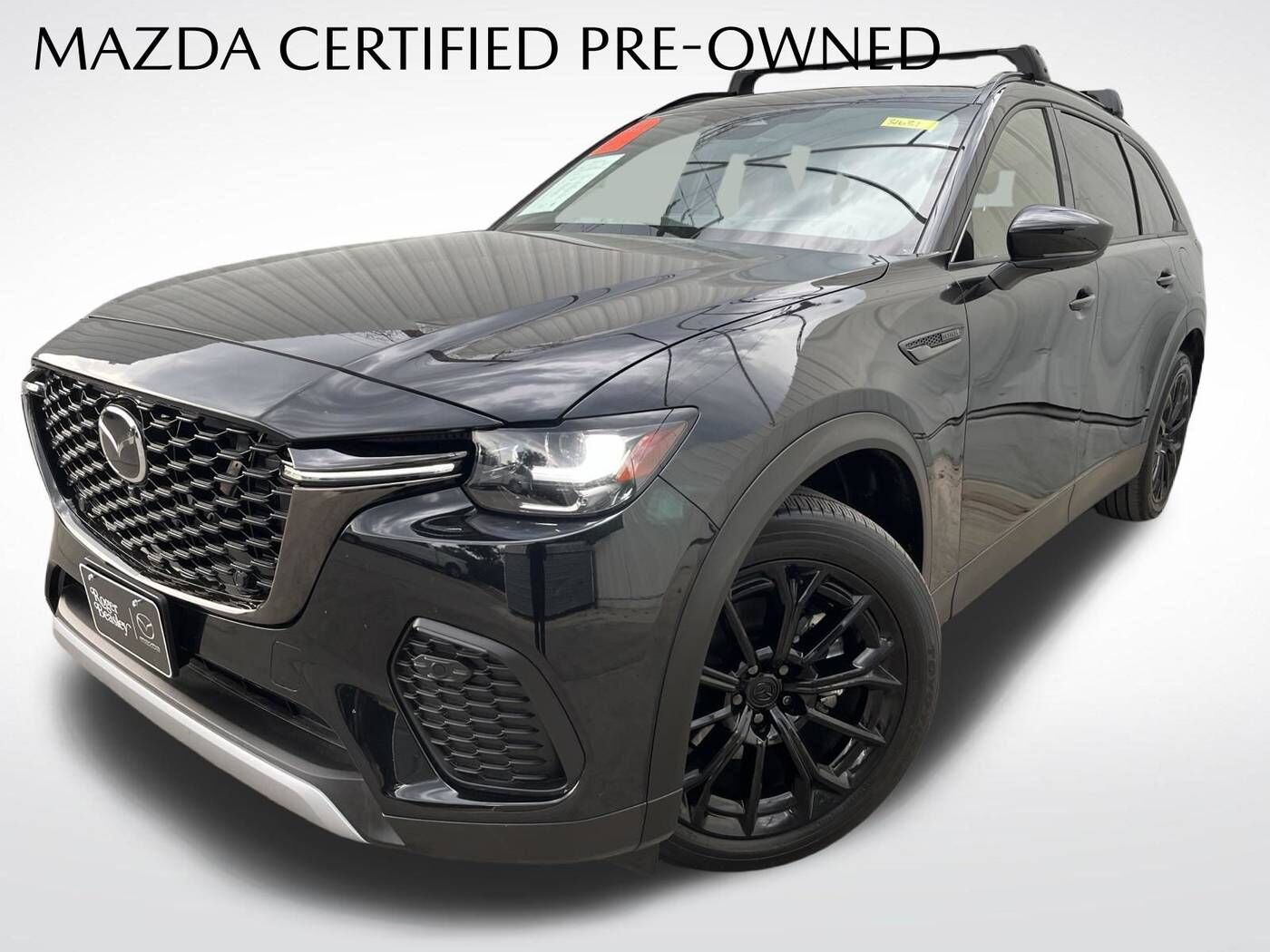 2026 MAZDA CX-70