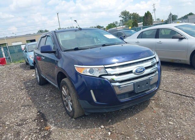 2011 FORD Edge