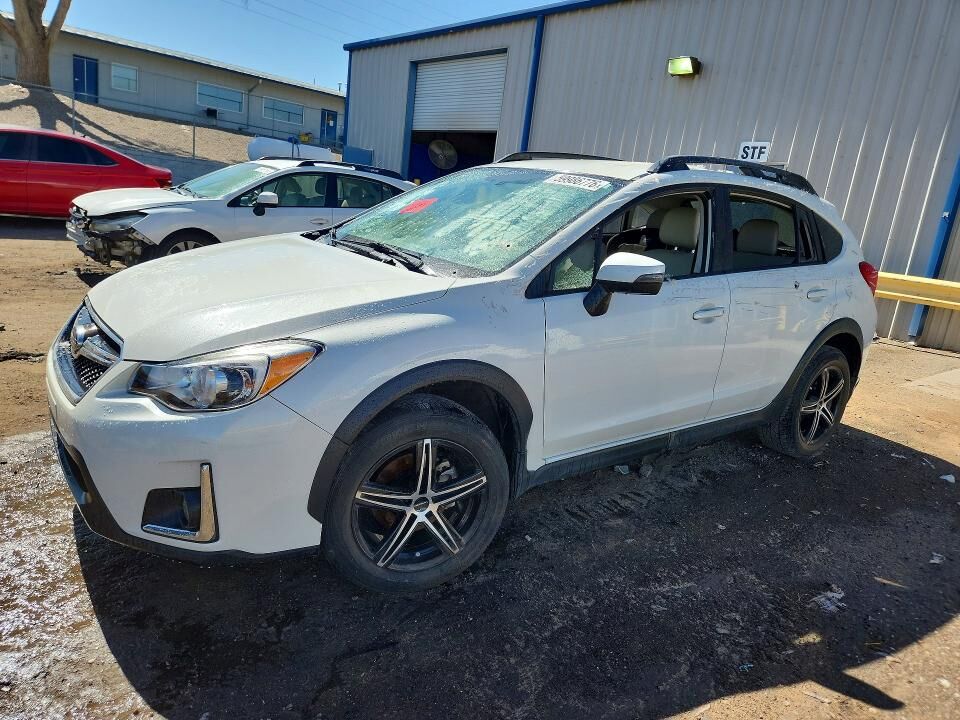 2017 SUBARU Crosstrek