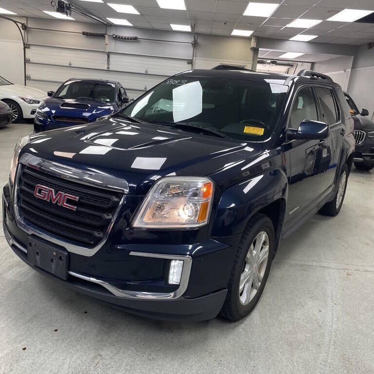 2017 GMC Terrain