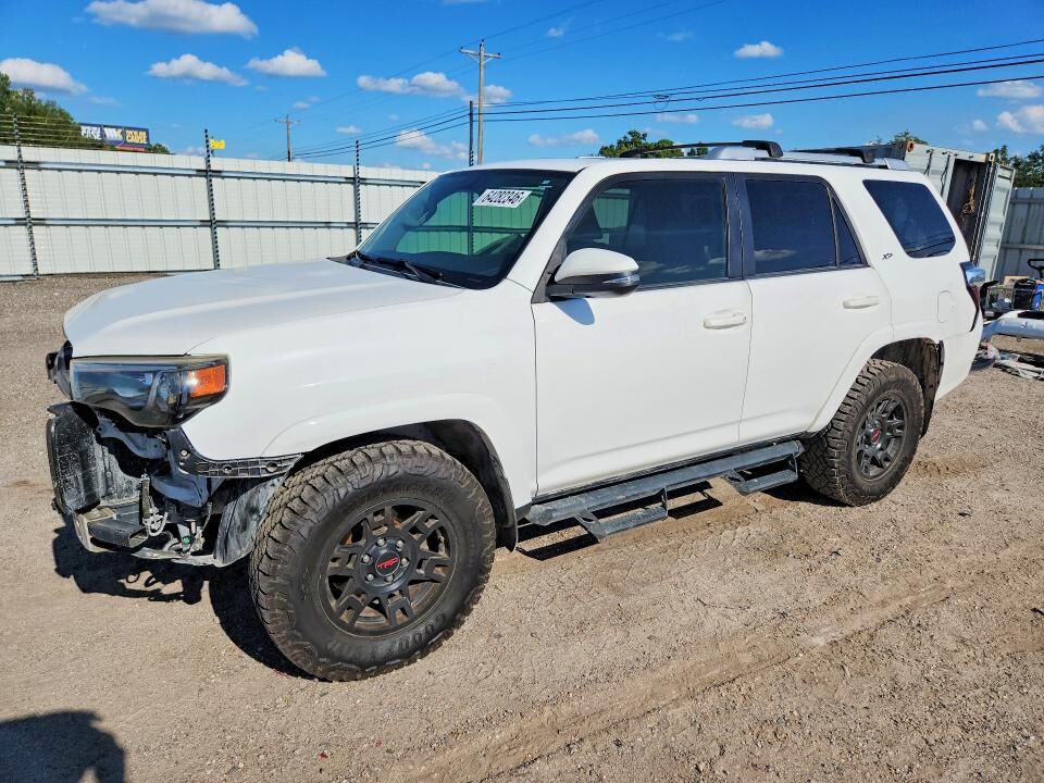 2018 TOYOTA 4-Runner
