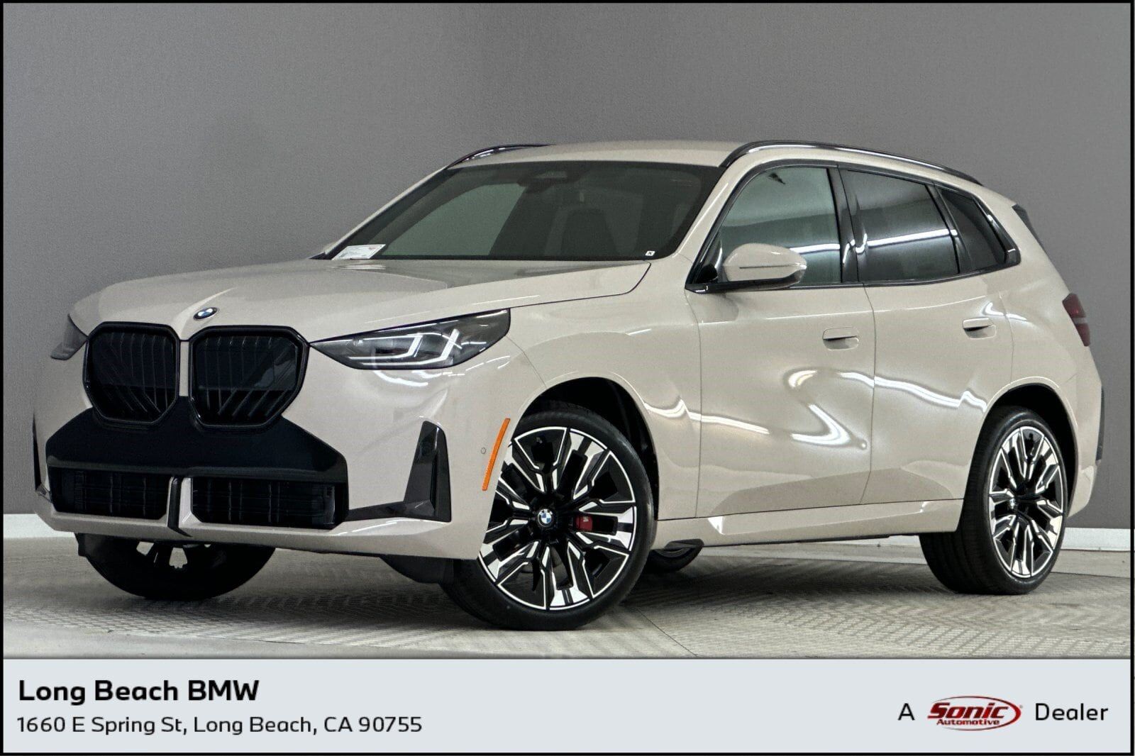2026 BMW X3