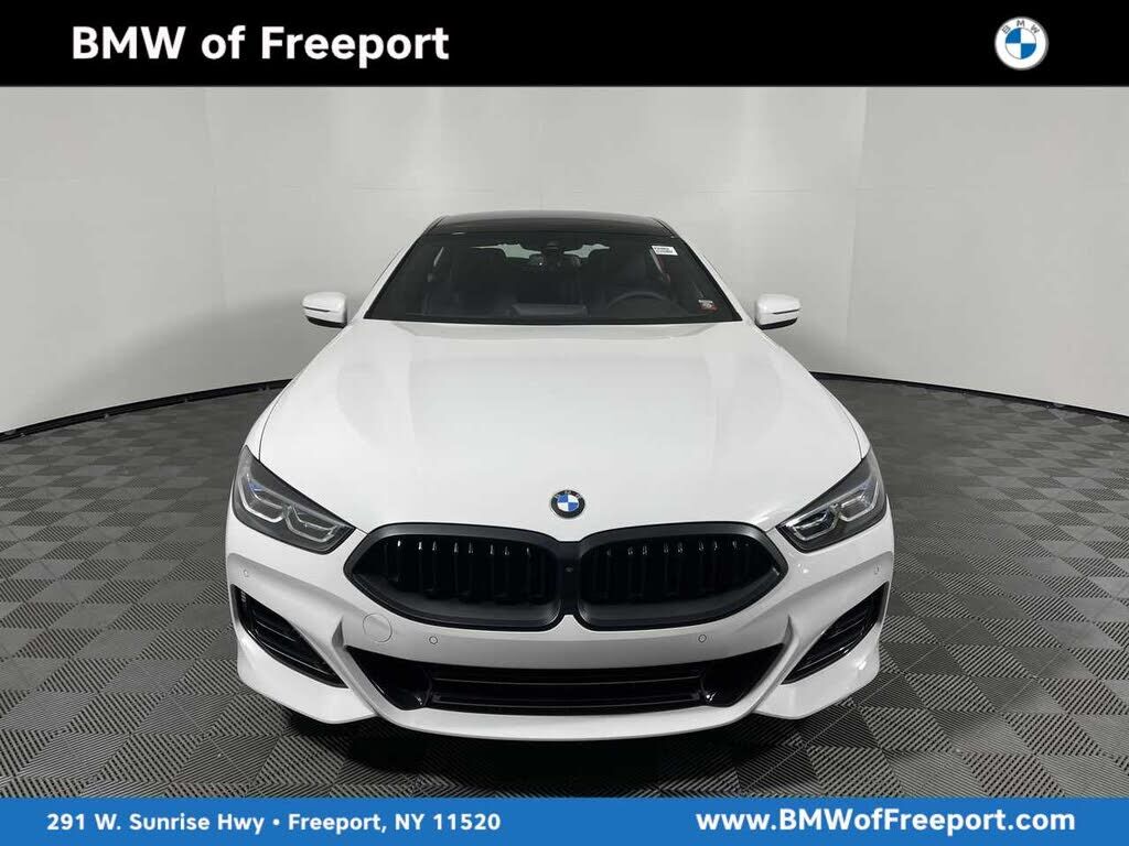 2024 BMW 8 Series