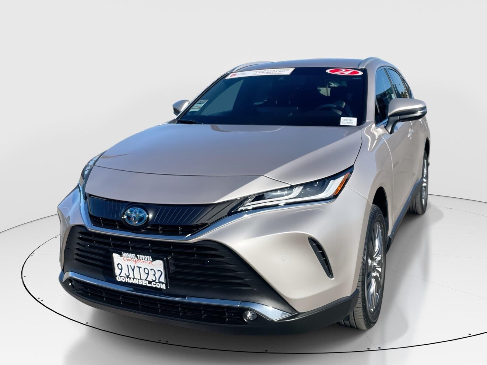 2024 TOYOTA Venza