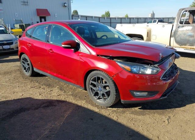 2016 FORD Focus